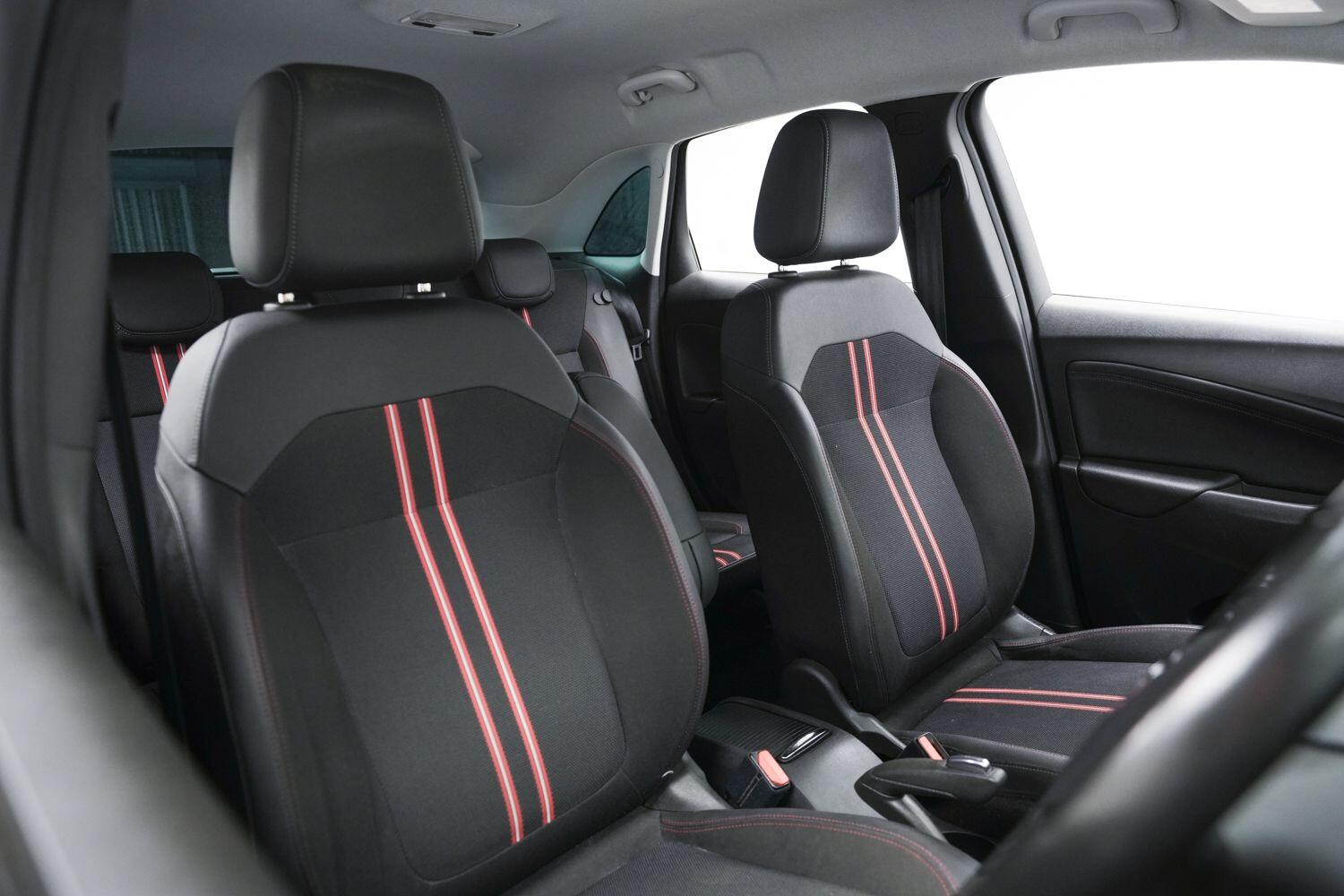 Vauxhall Crossland view 11