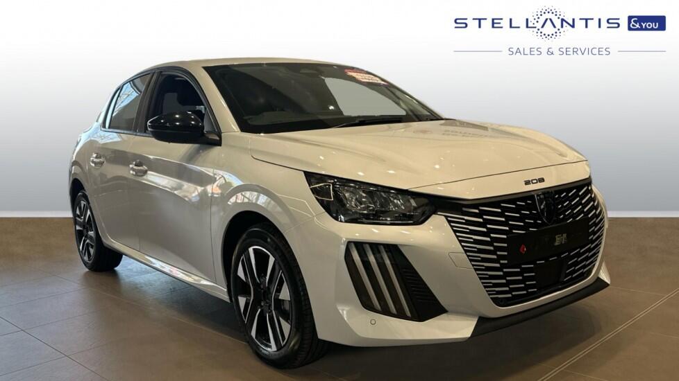 2026 Peugeot 208