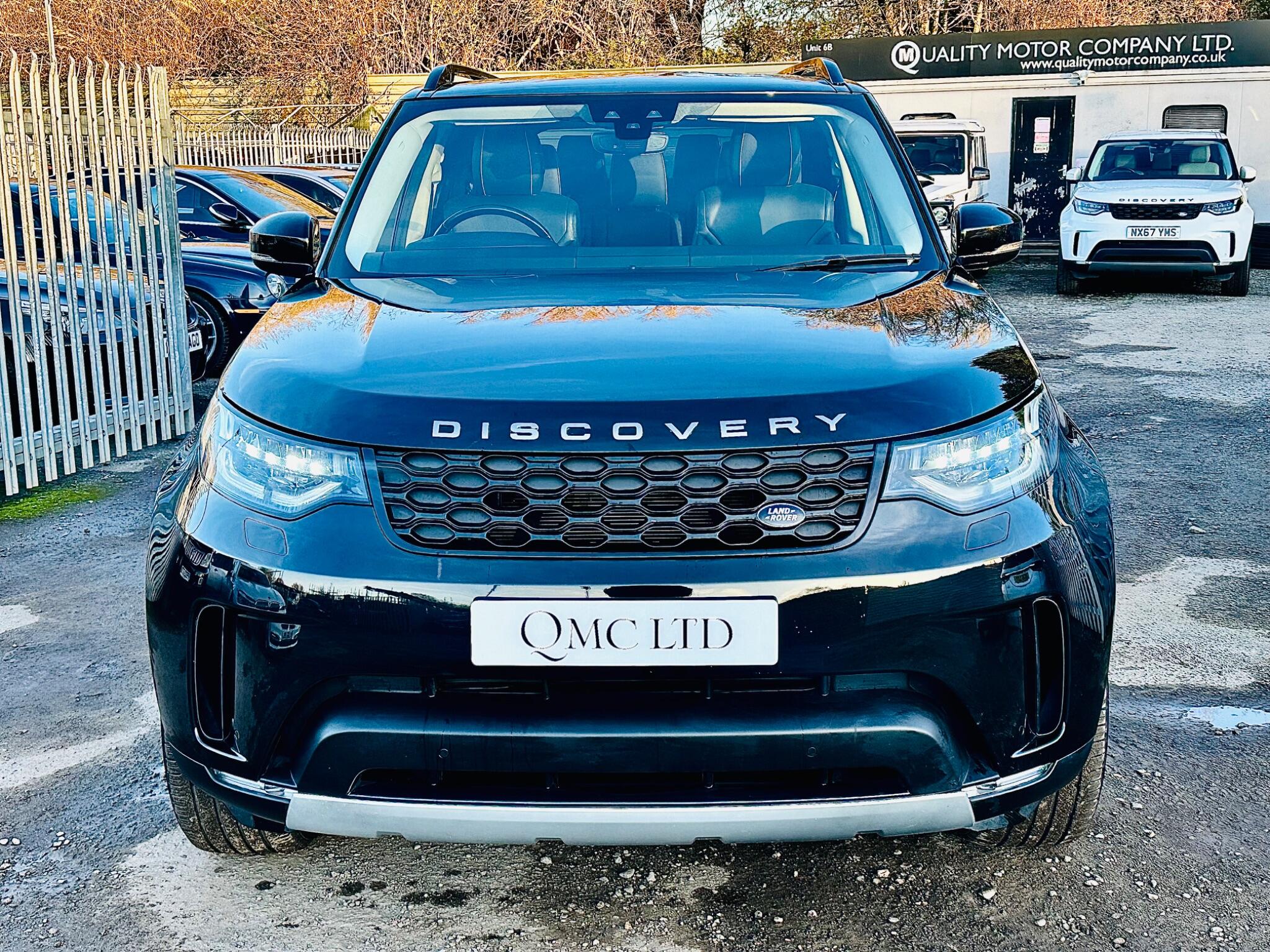 Land Rover Discovery view 10