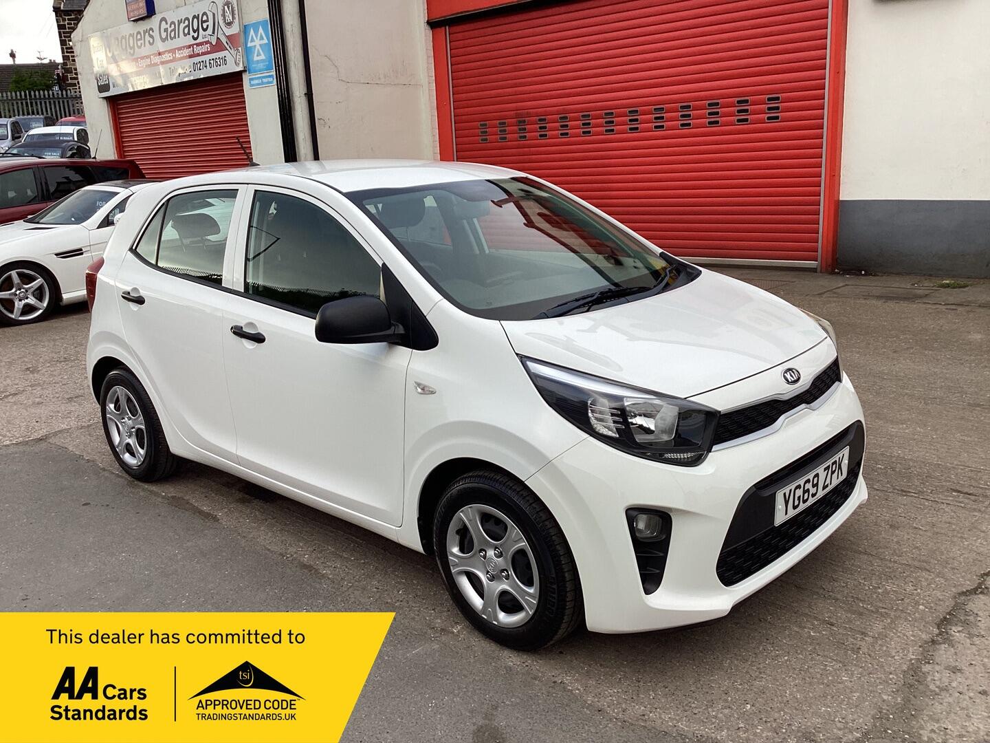 Kia Picanto main image