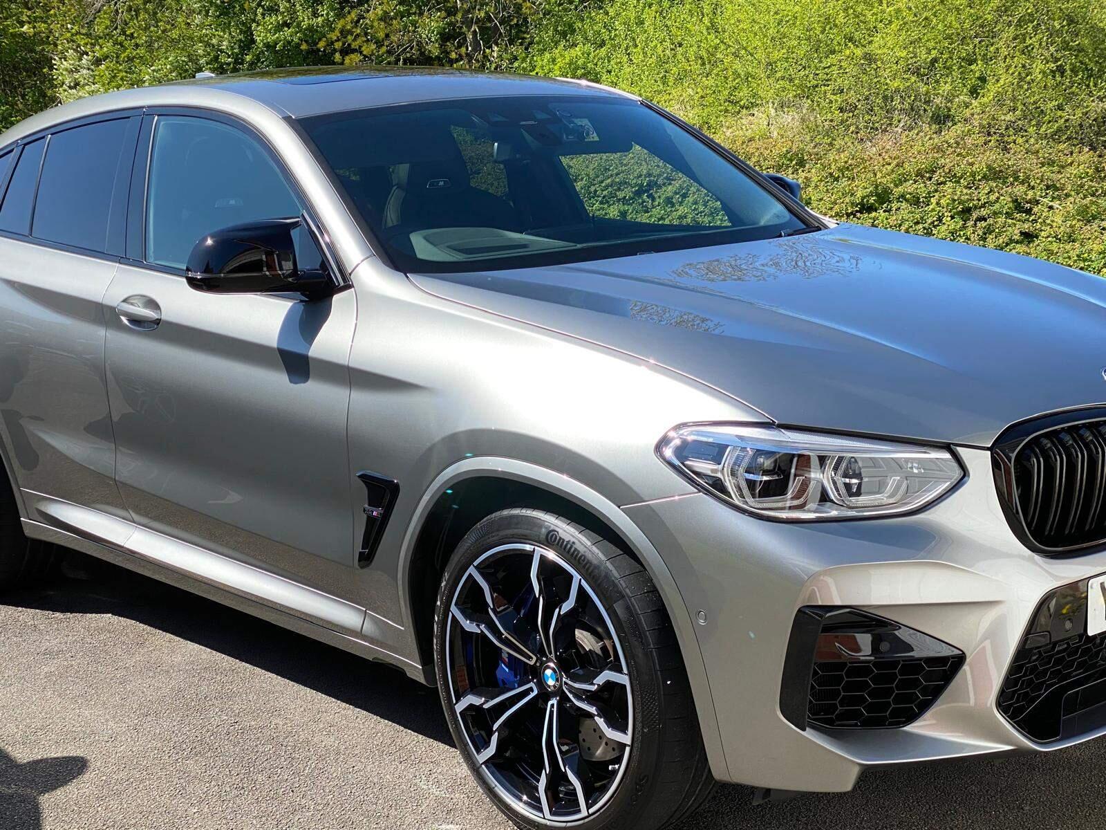 BMW X4 M
