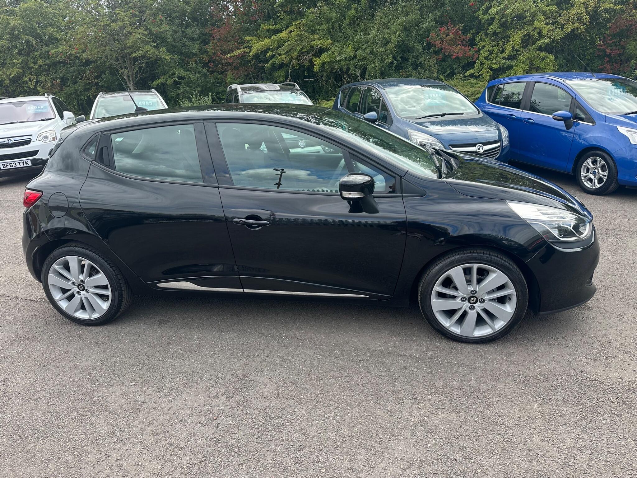 Renault Clio view 11