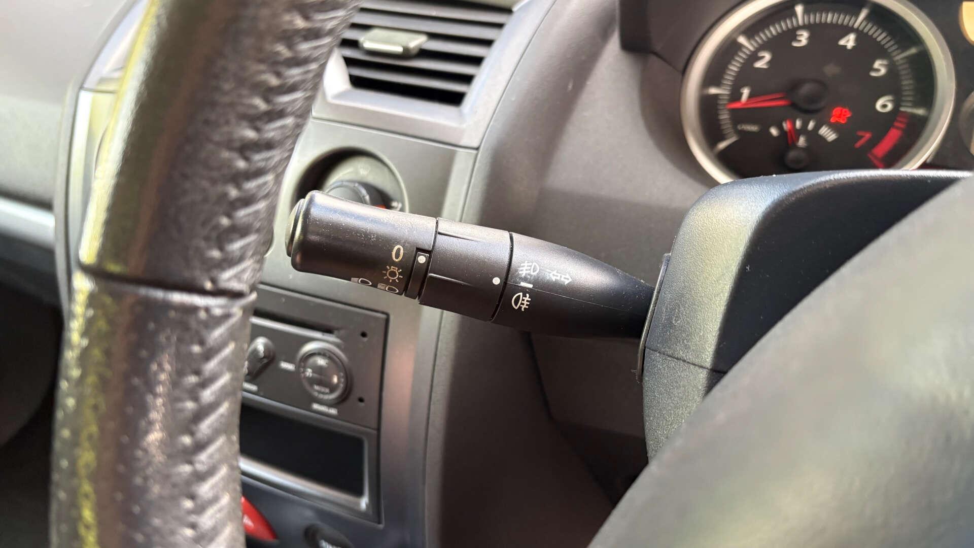 Renault Megane view 18