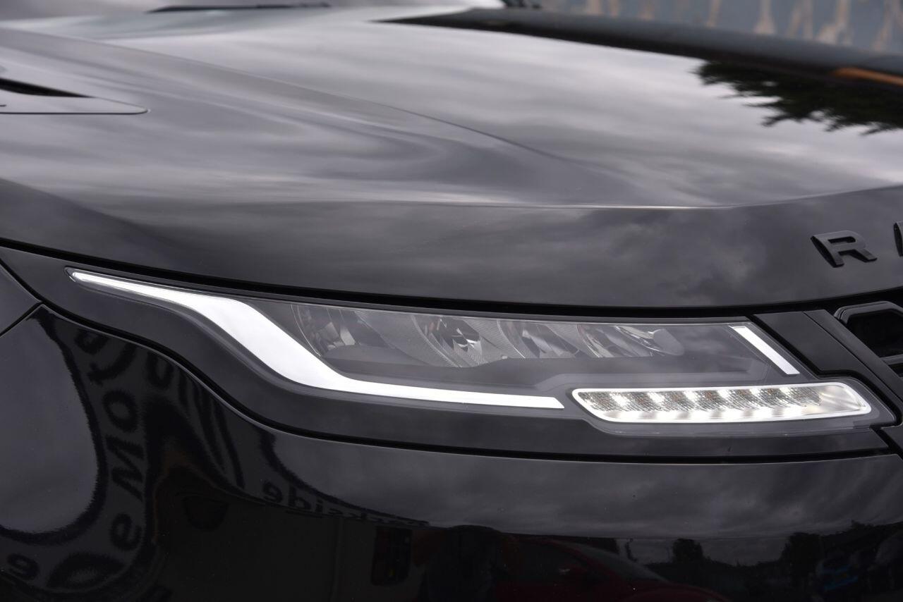 Land Rover Range Rover Evoque view 12