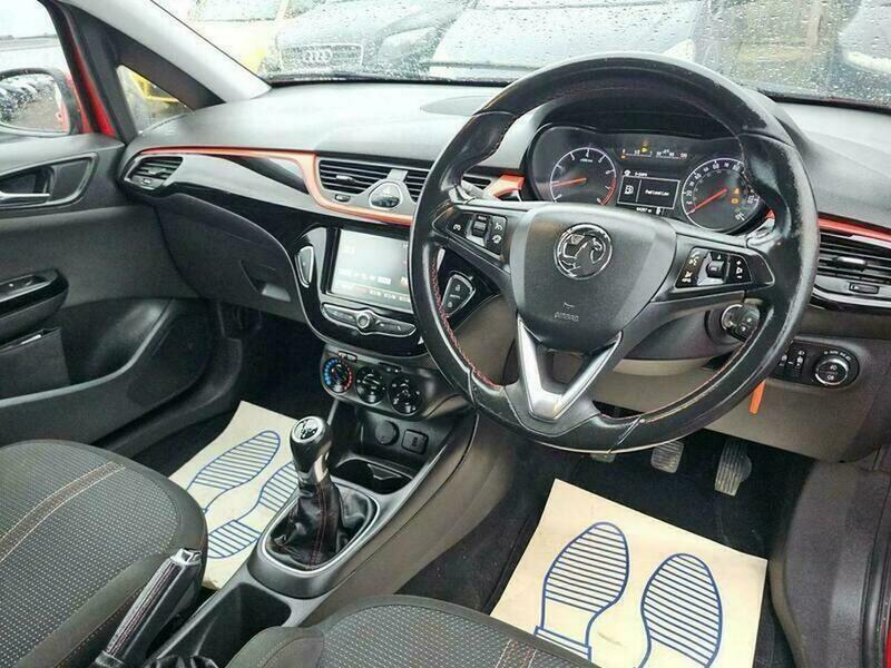 2016 Vauxhall Corsa 1.4i ecoFLEX SRi VX Line Euro 6 3dr • 65,091 miles image 49