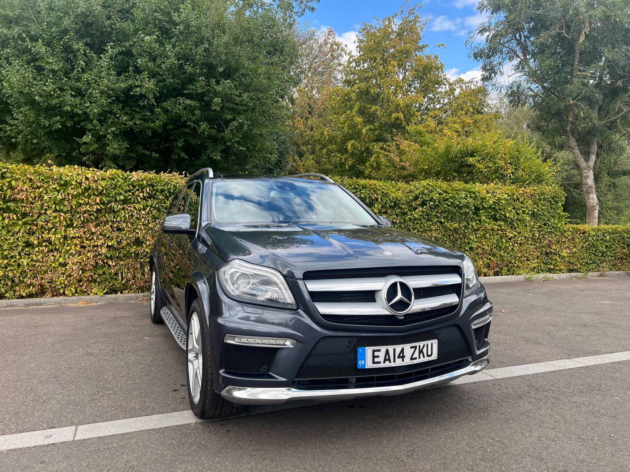 Mercedes-Benz GL Class