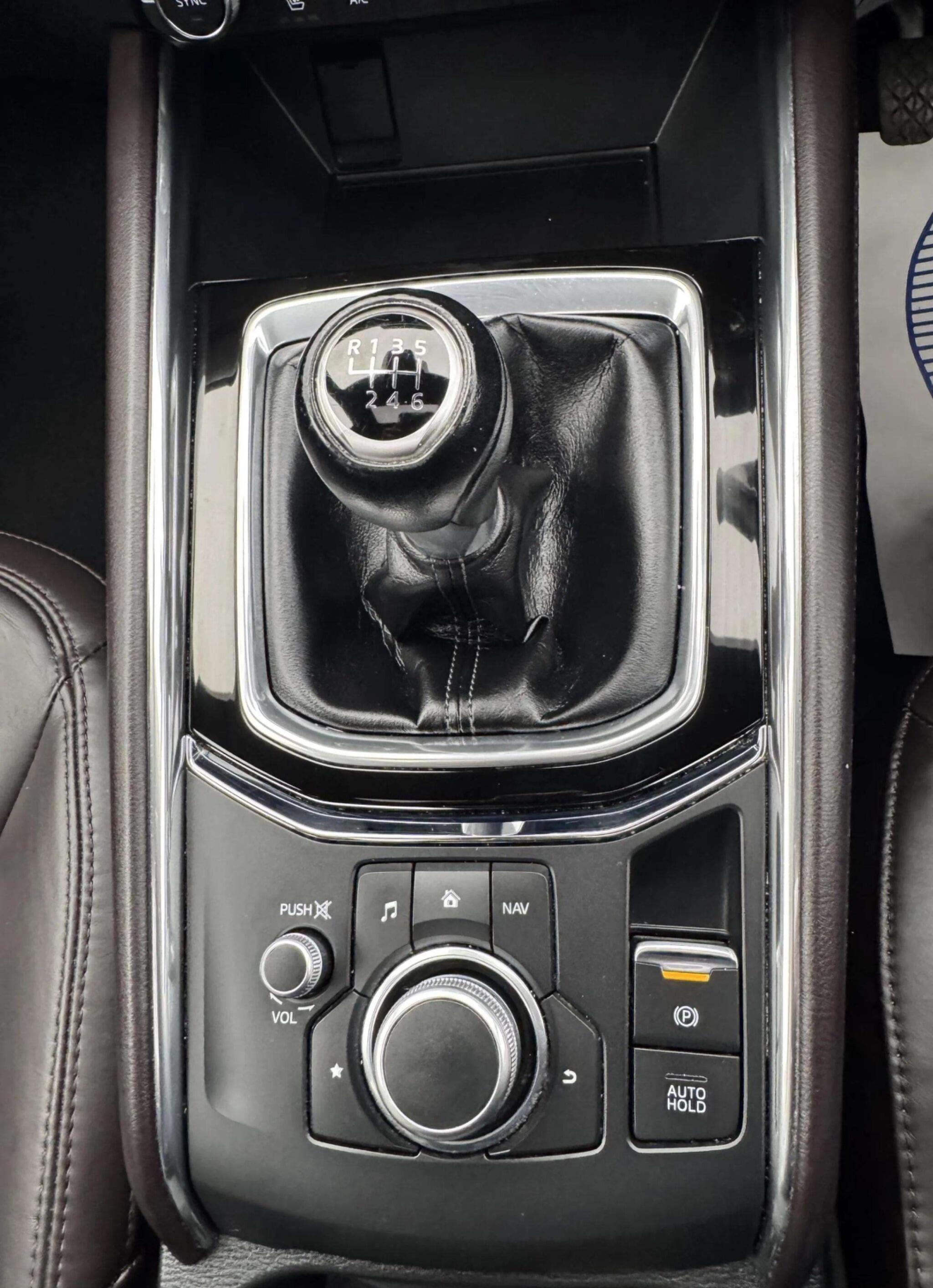 Mazda CX-5 view 47