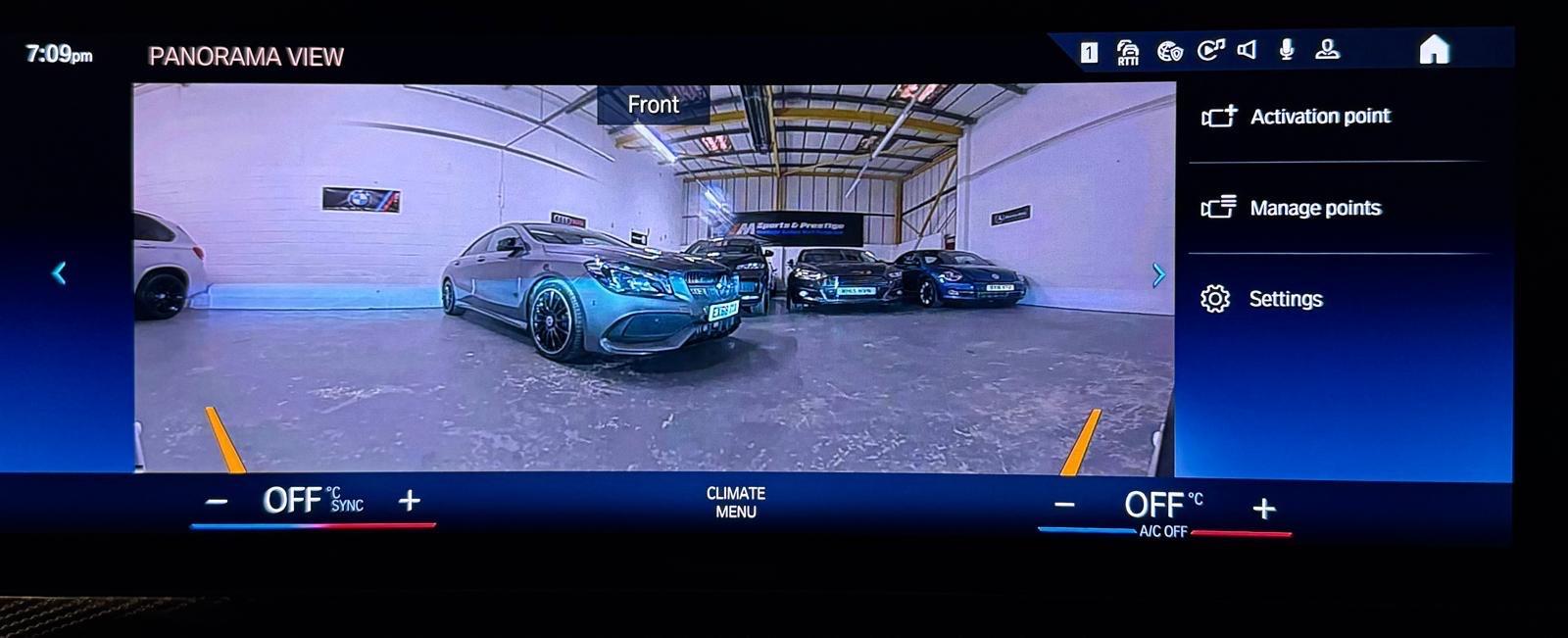 BMW 3 Series view 21