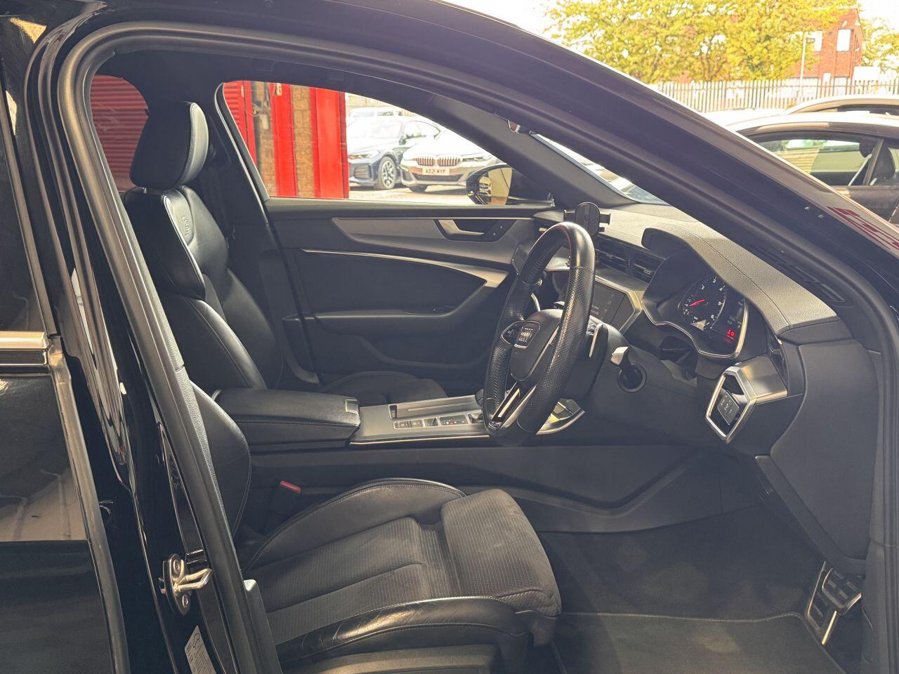 Audi A6 view 32