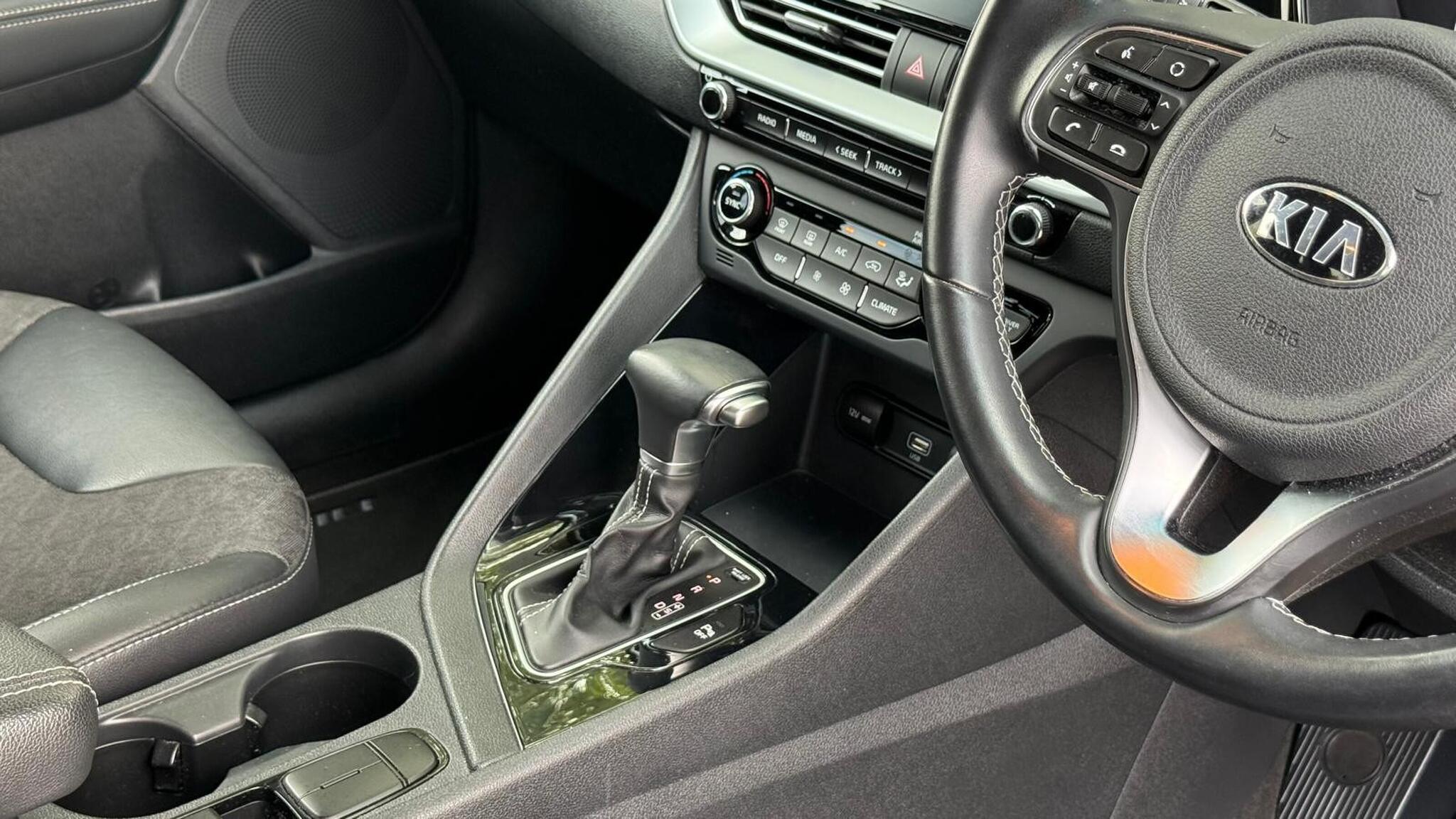 Kia Niro view 21