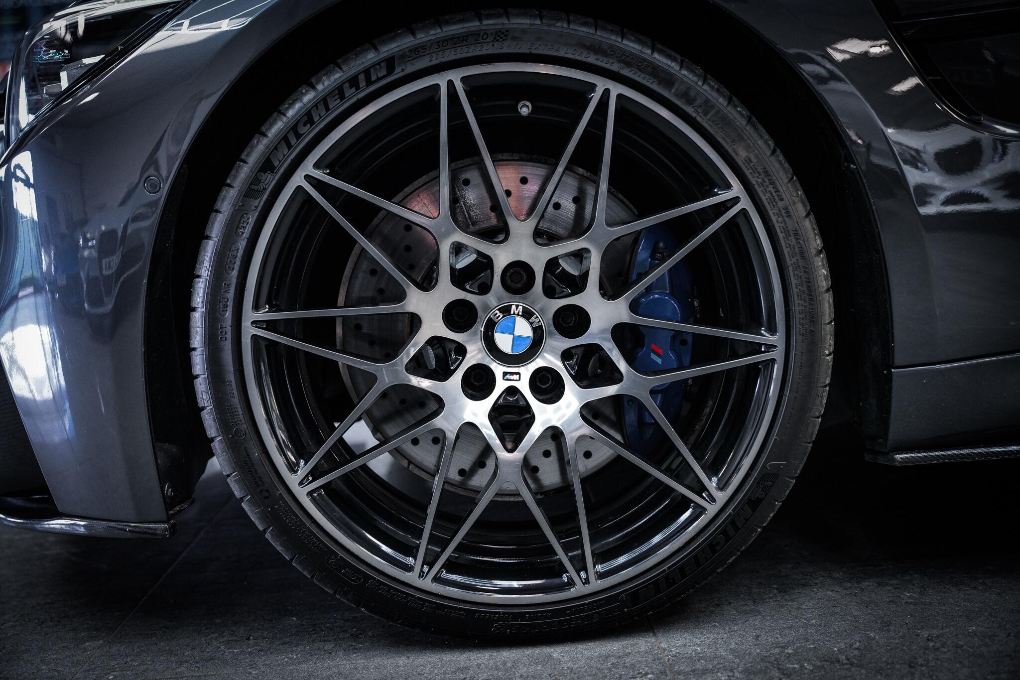 BMW M3 view 29