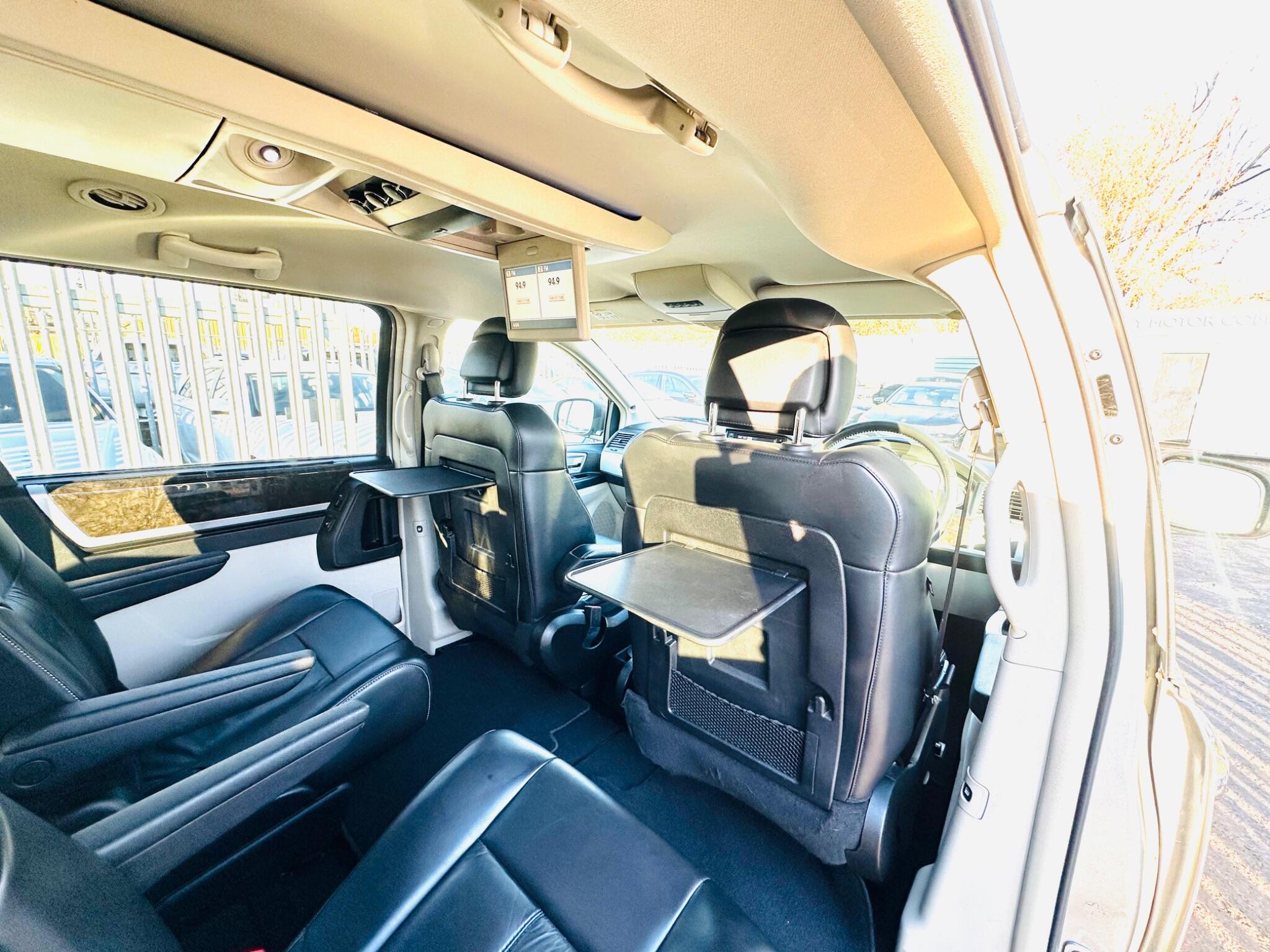 Chrysler Grand Voyager view 52