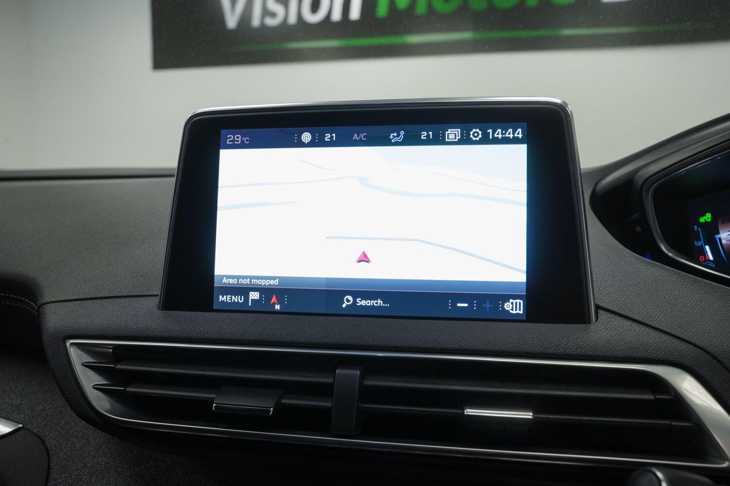 Peugeot 3008 view 25