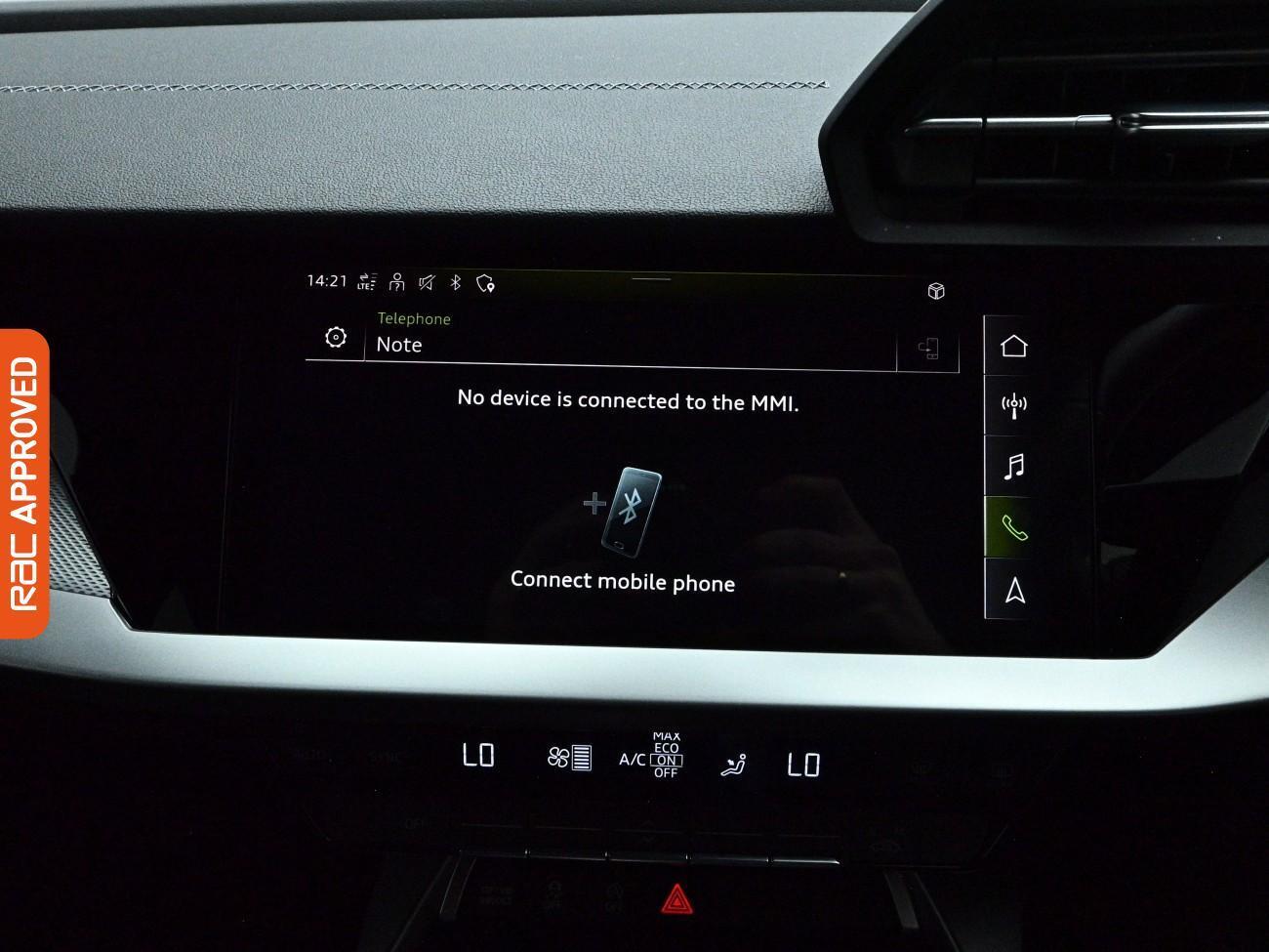 Audi A3 view 14