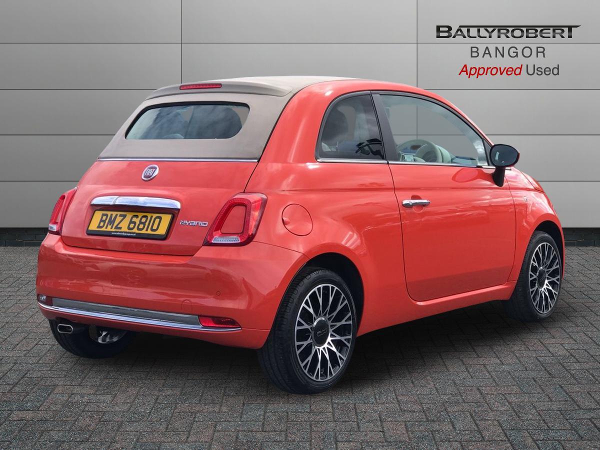 Fiat 500c view 15
