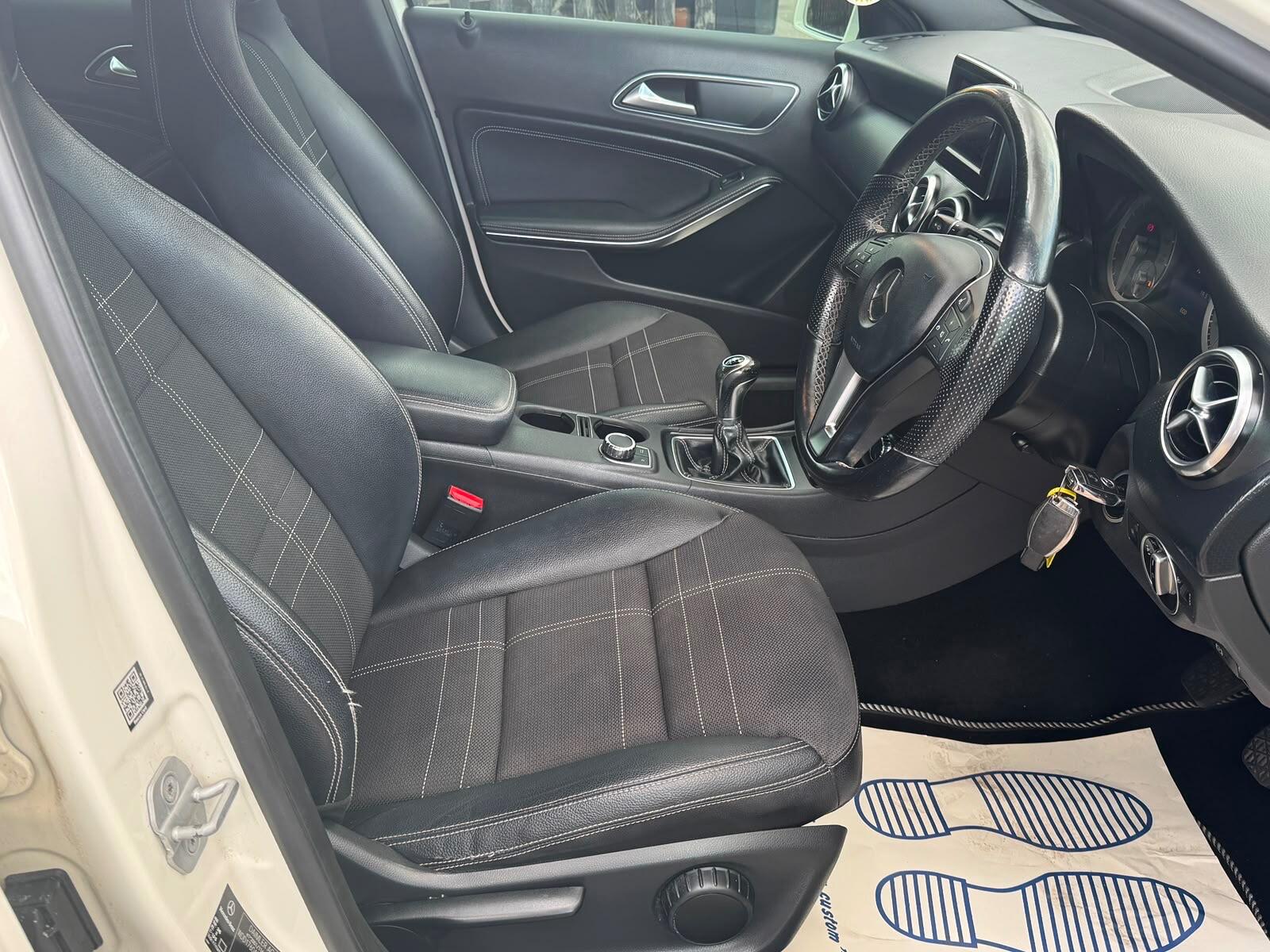 Mercedes-Benz A Class view 3