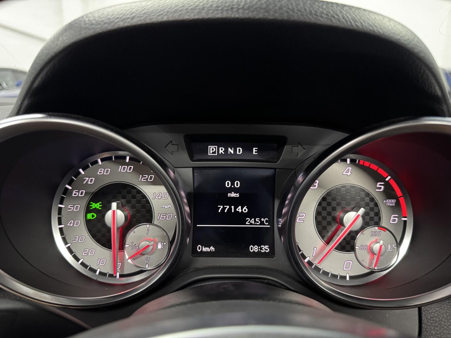 Mercedes-Benz SLK view 22