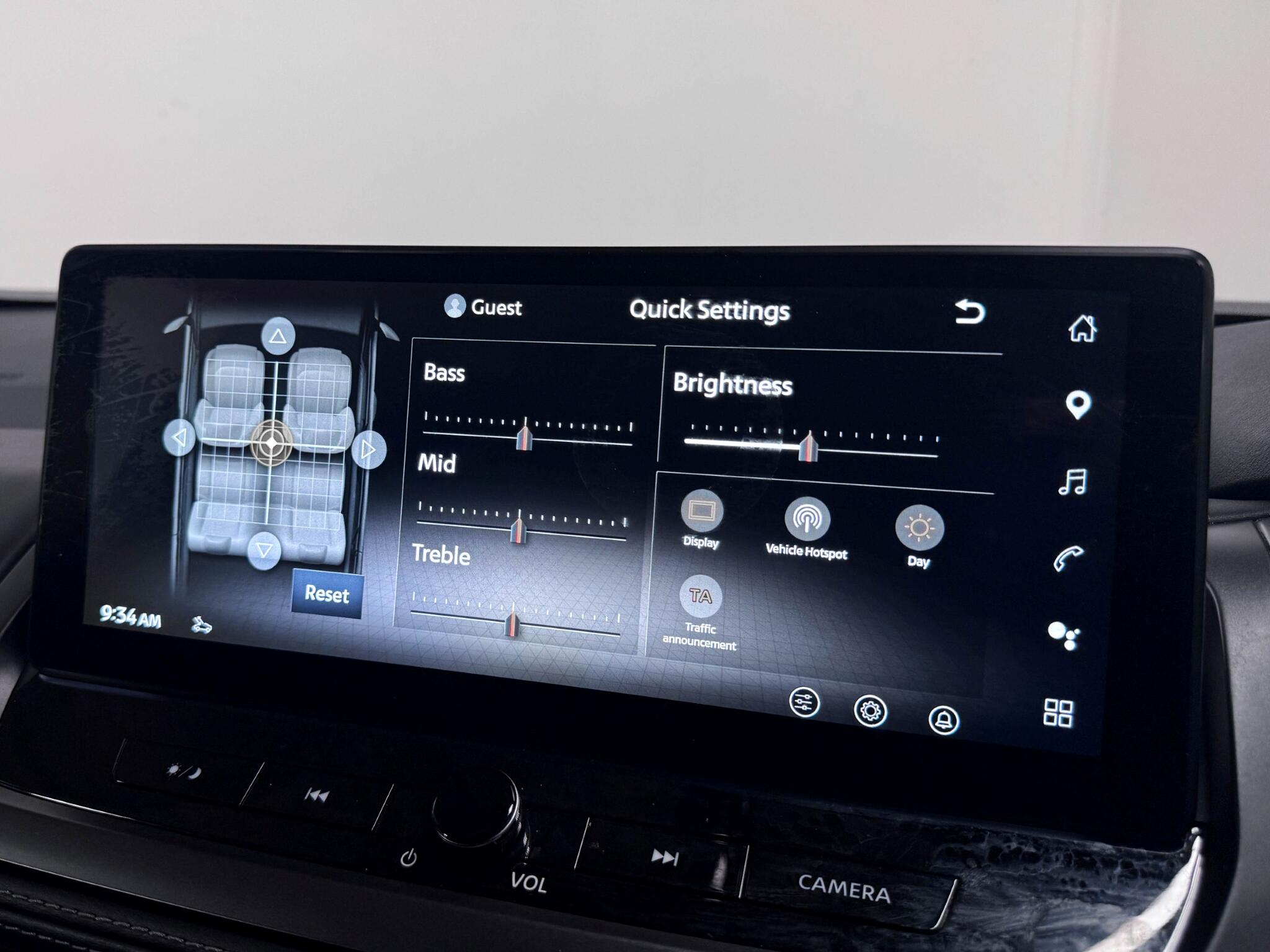 Nissan Qashqai view 47