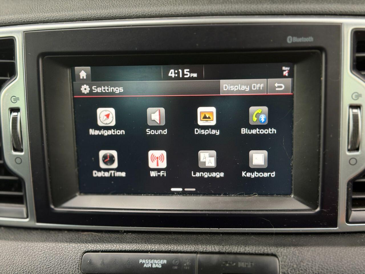 Kia Sportage view 10