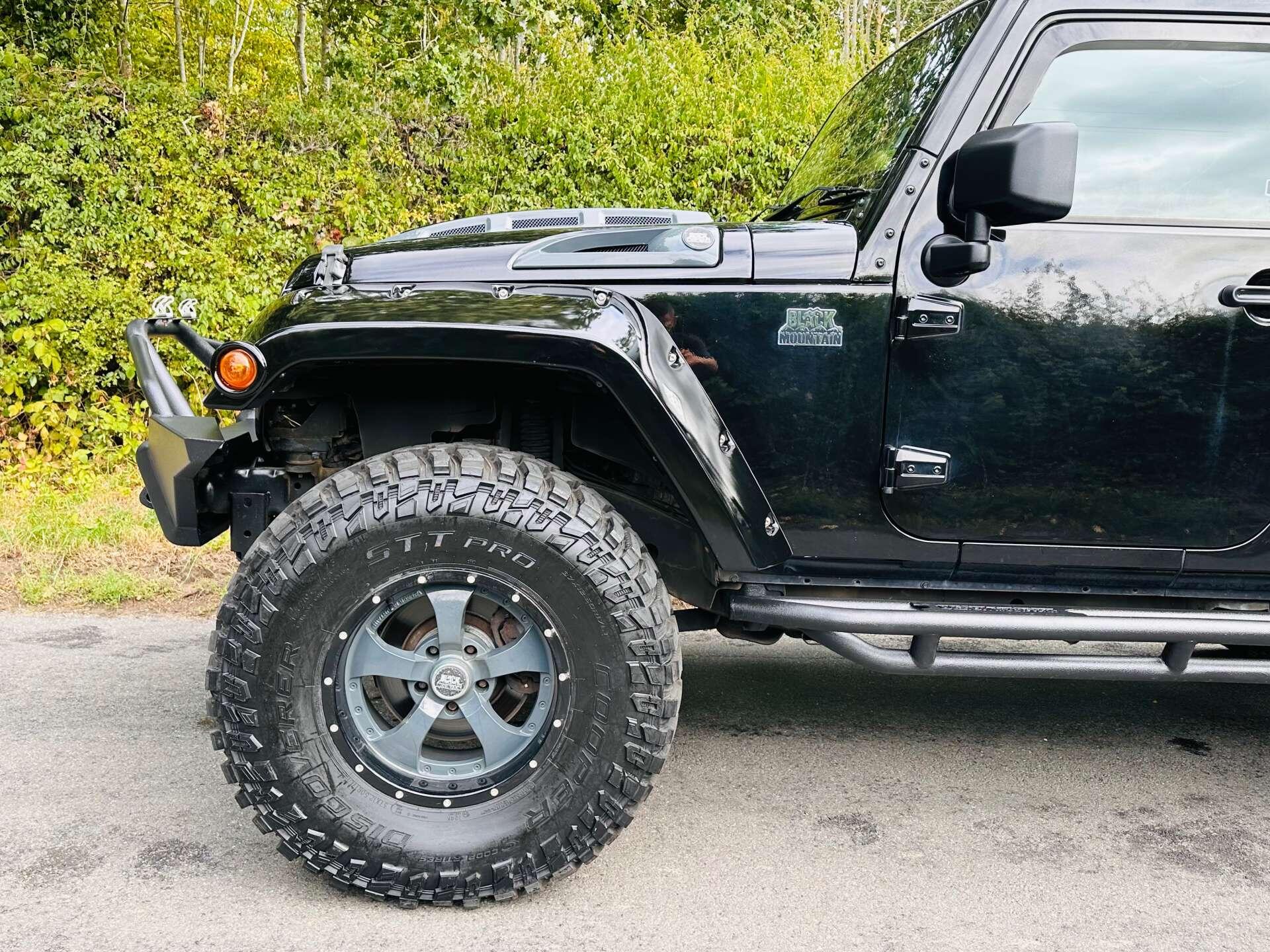 Jeep Wrangler view 46
