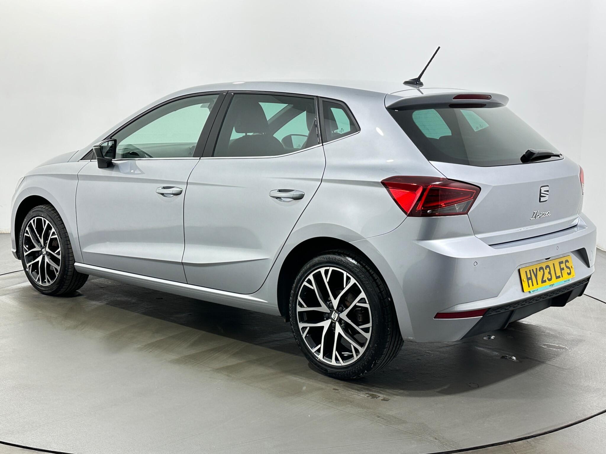 Seat Ibiza view 6