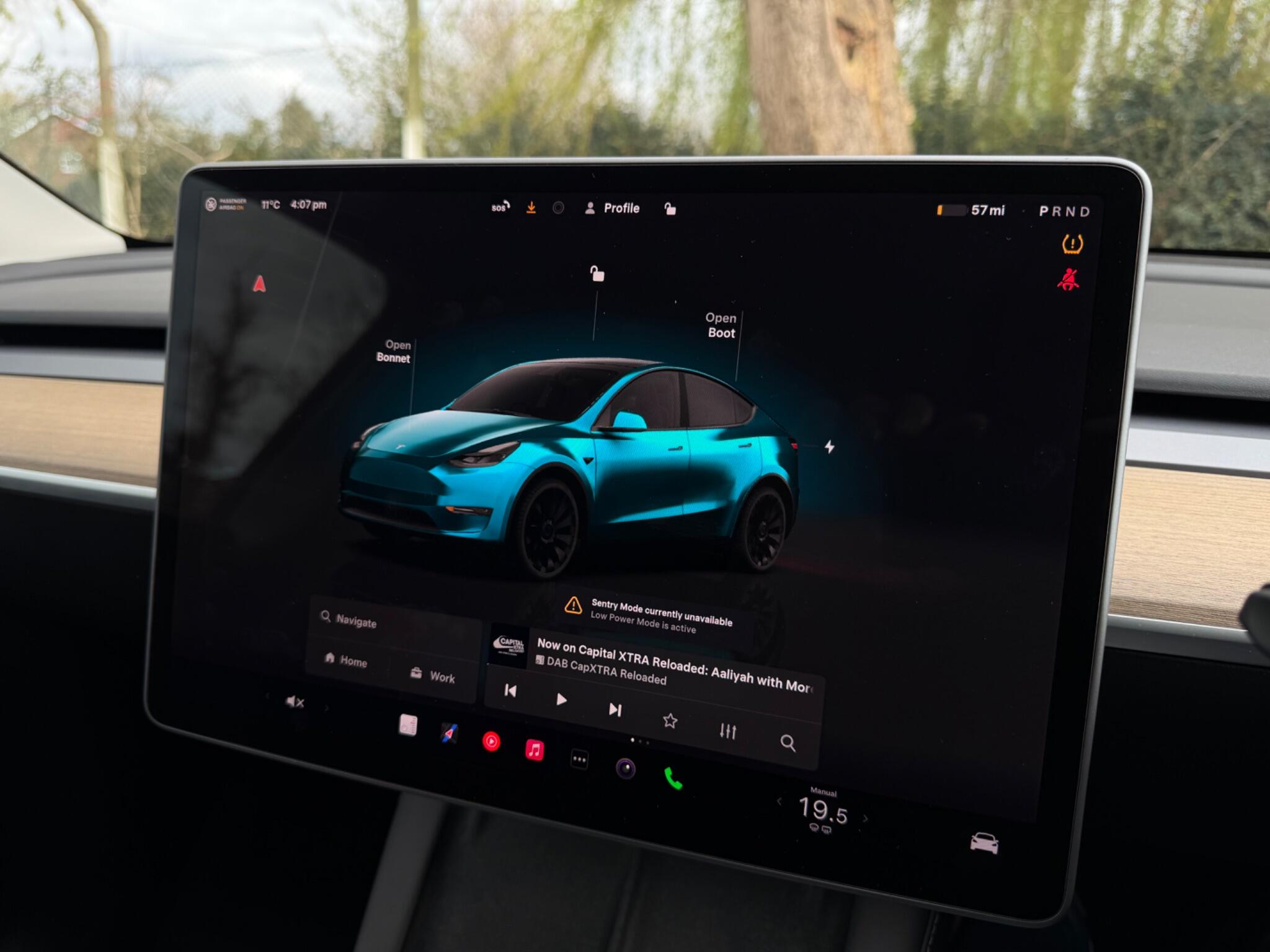 Tesla Model Y view 23