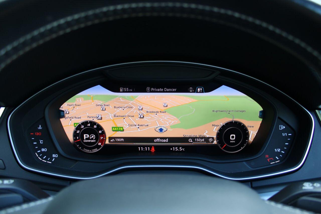Audi SQ5 view 30