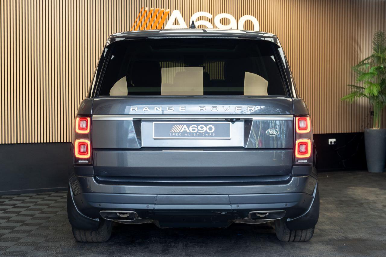 Land Rover Range Rover view 6