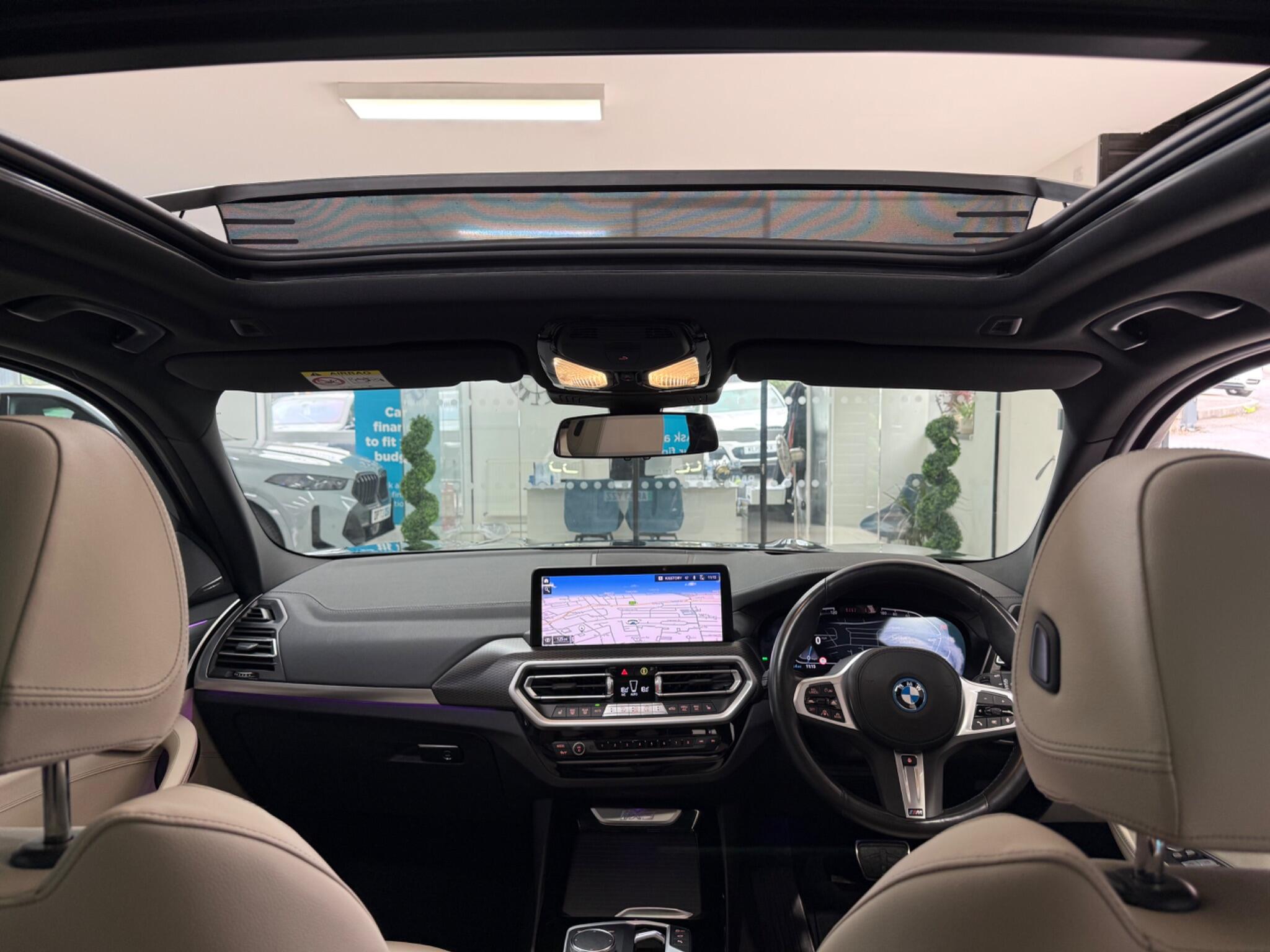 BMW Ix3 view 24