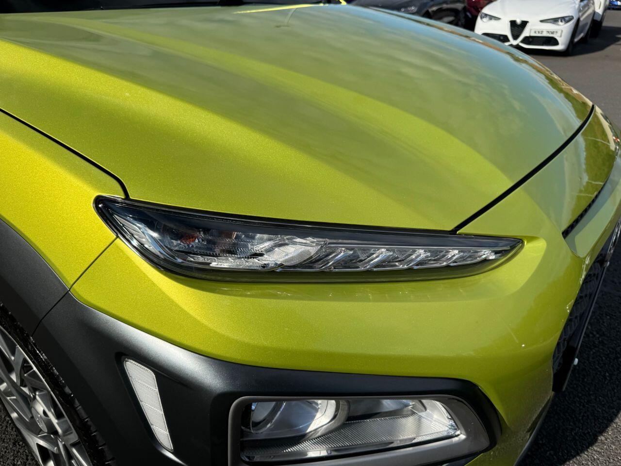 Hyundai Kona view 20