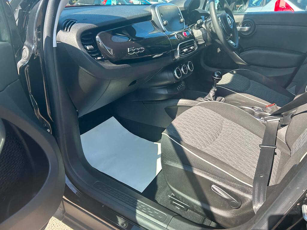 Fiat 500x view 17