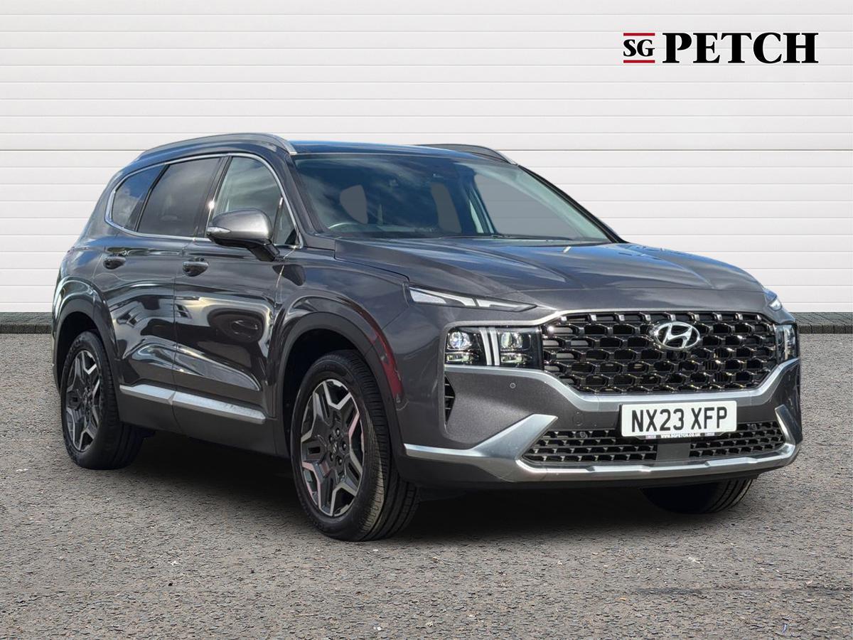 2023 Hyundai Santa Fe