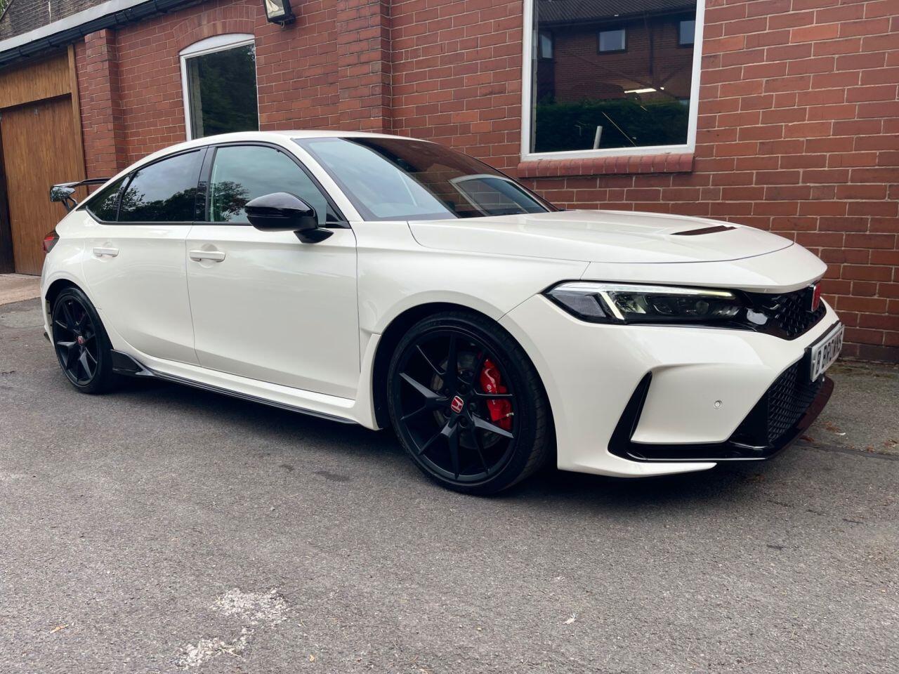 2025 Honda Civic in White for sale