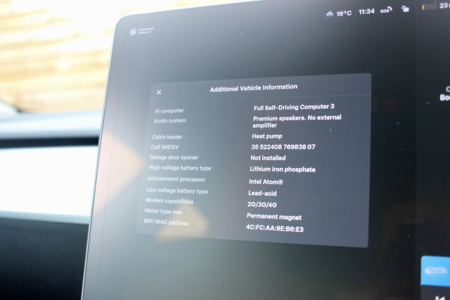 Tesla Model 3 view 19