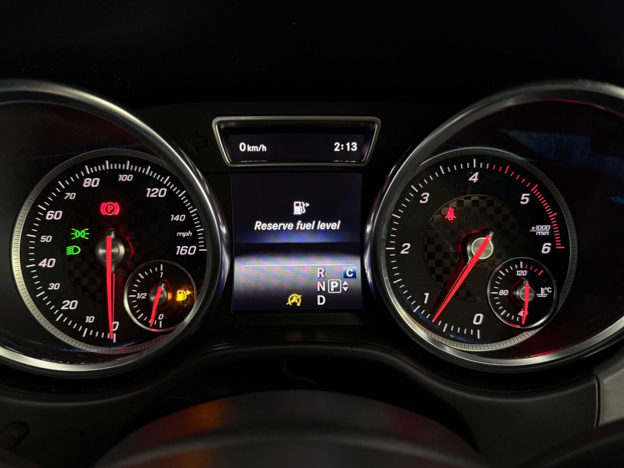 Mercedes-Benz GLE view 16