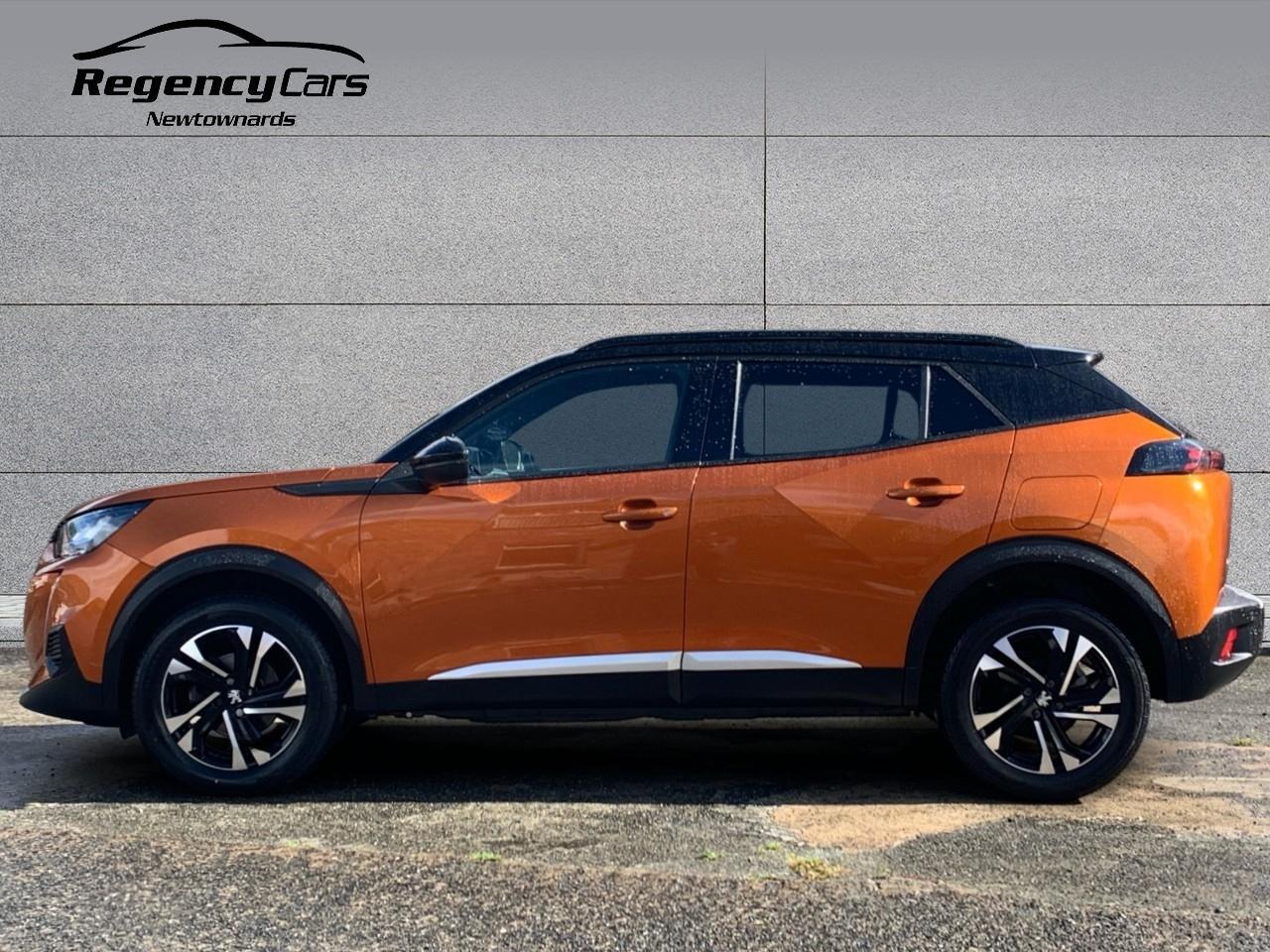 Peugeot 2008 view 5