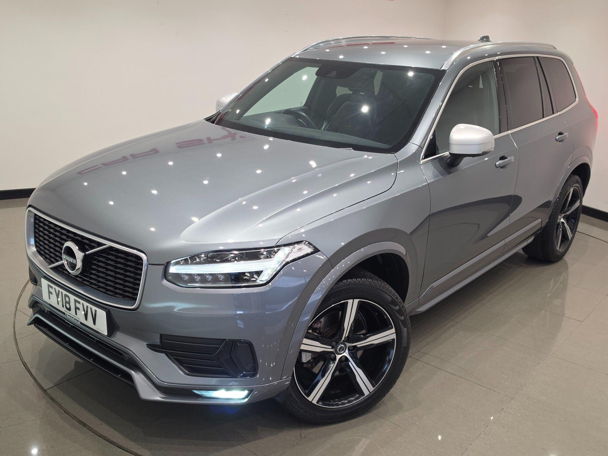 Volvo XC90 view 59