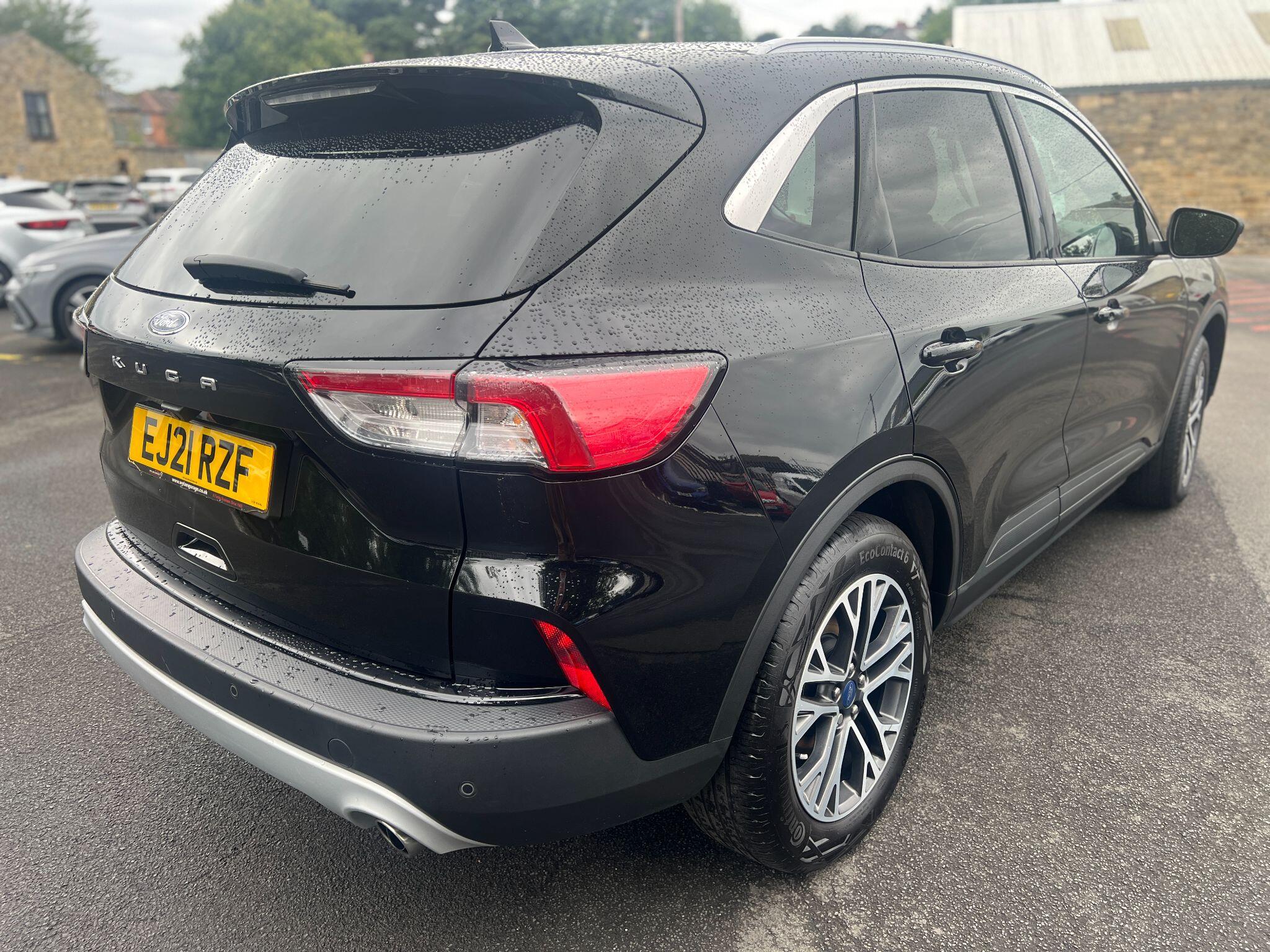 Ford Kuga view 13