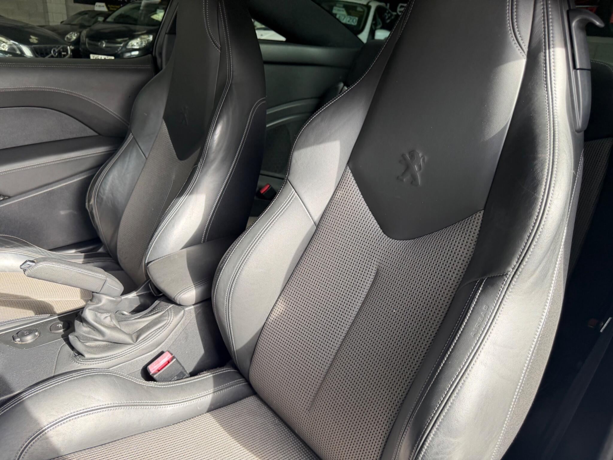 Peugeot RCZ view 53