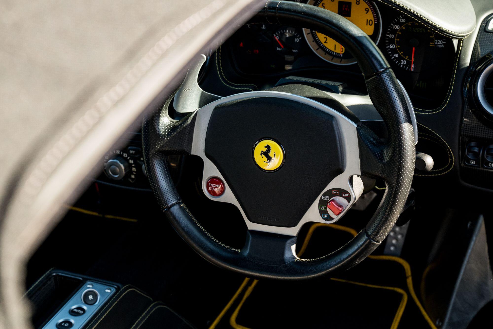 Ferrari F430 view 43