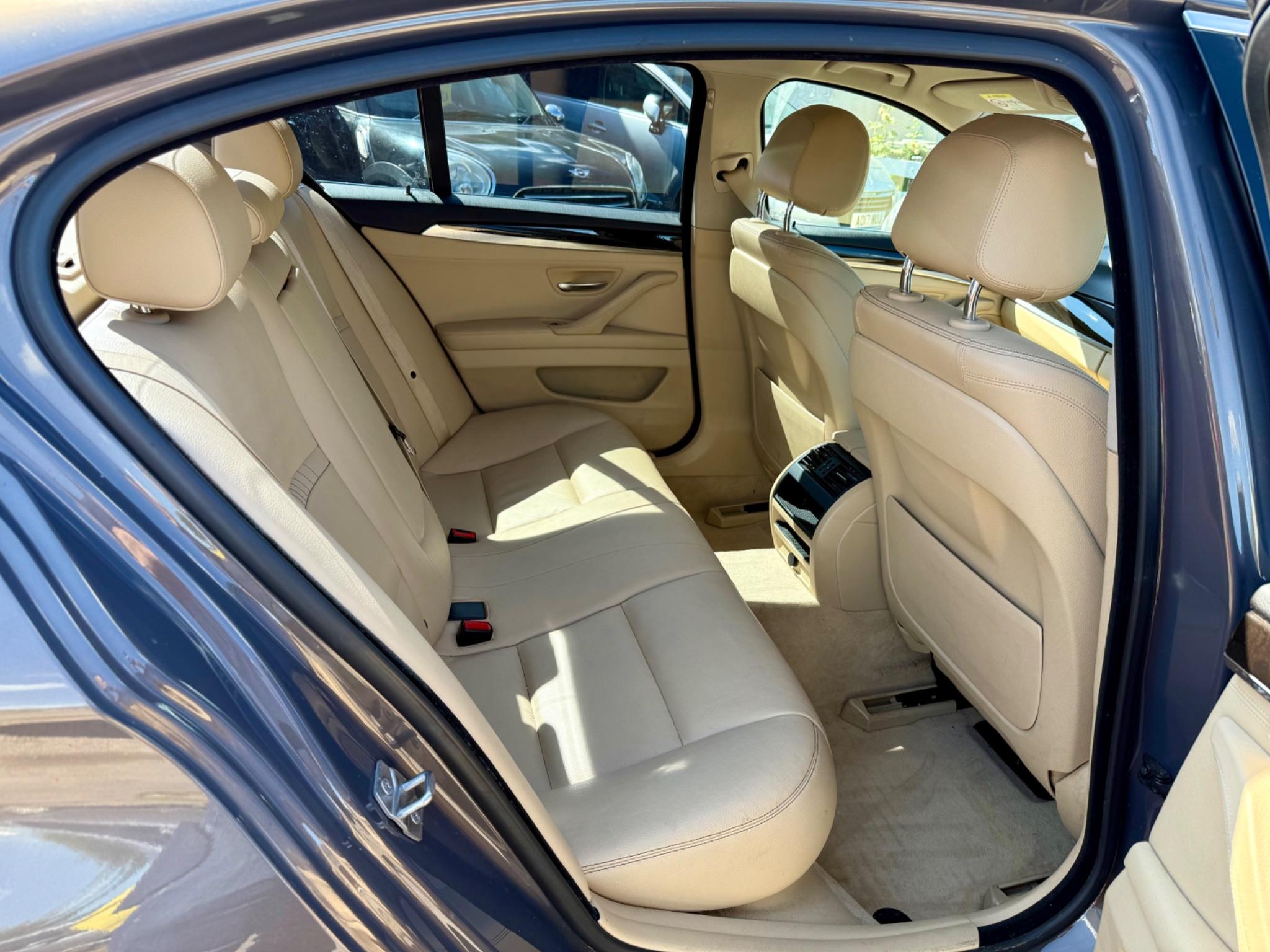 2014 BMW 5 Series 2.0 528i Luxury Auto Euro 6 (s/s) 4dr • 124,692 miles image 15