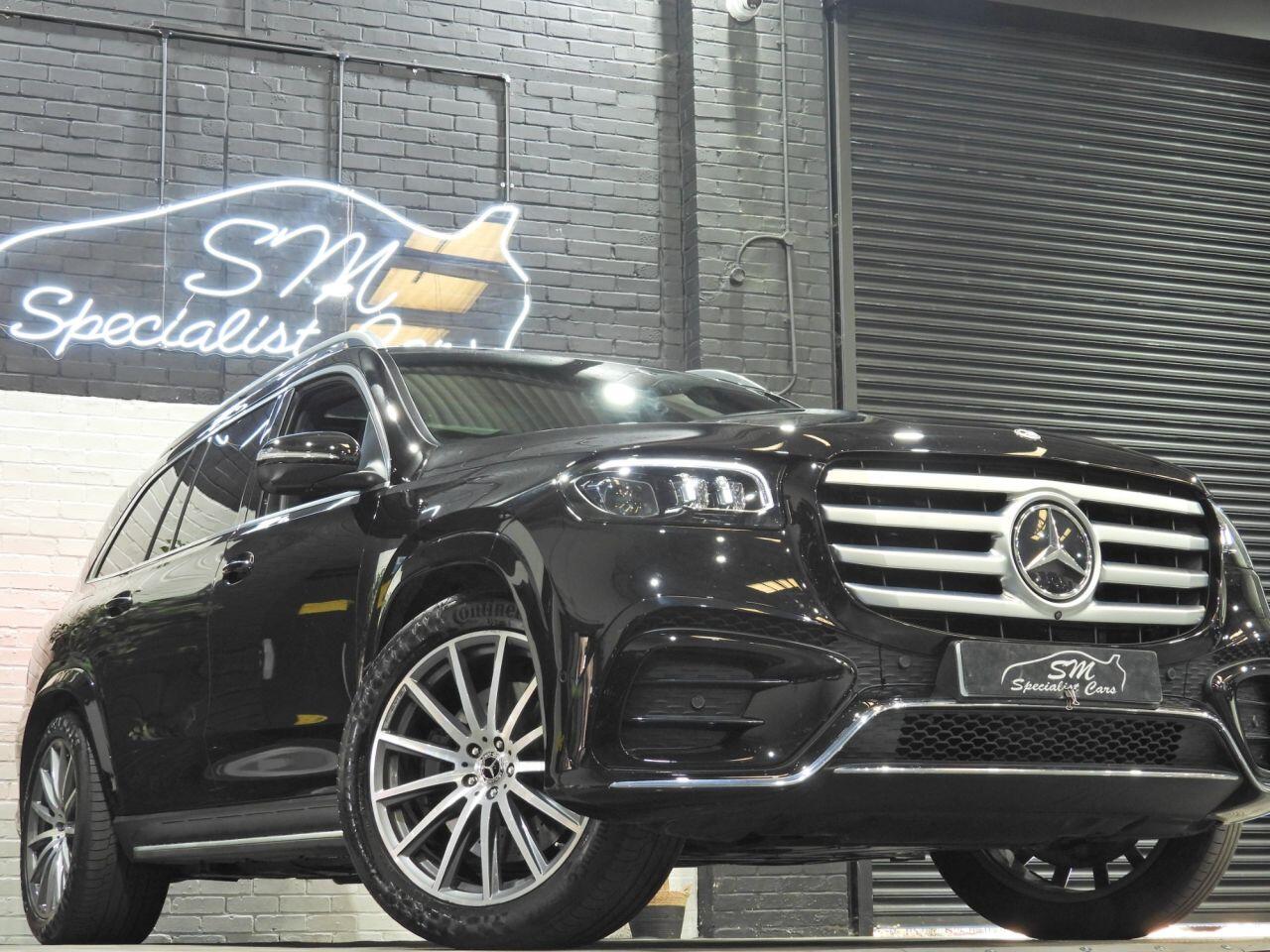 Mercedes-Benz GLS view 15
