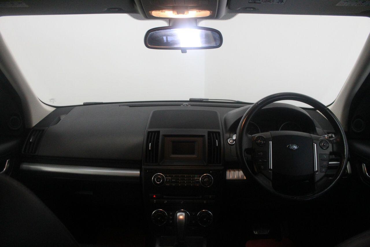 Land Rover Freelander view 29