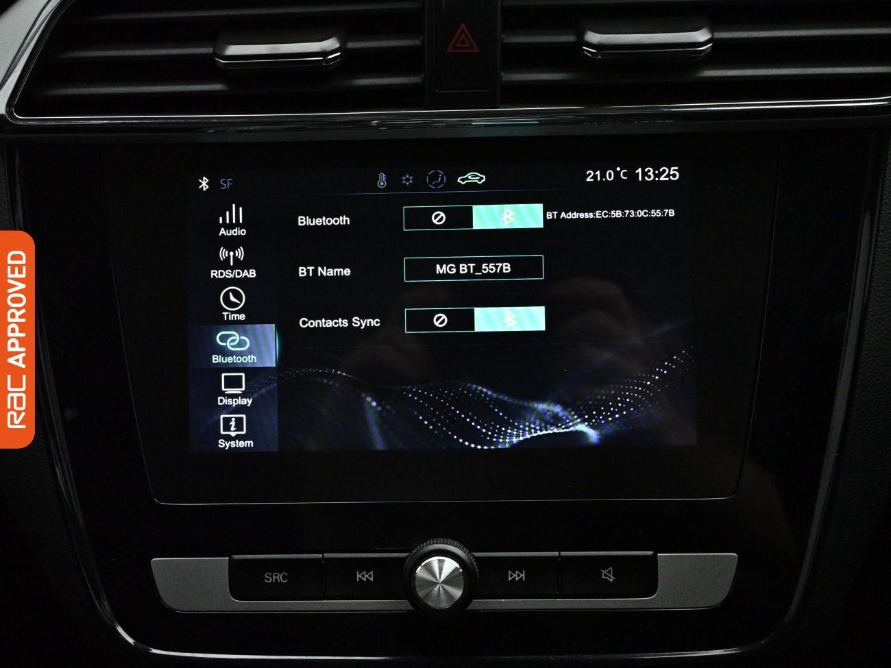 MG ZS view 18