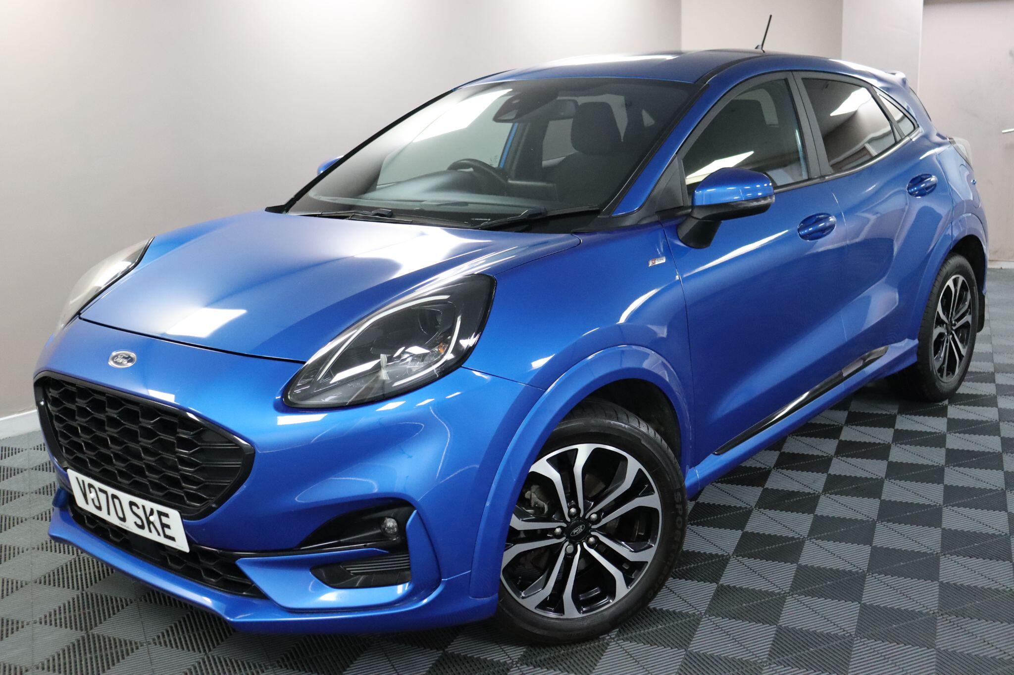 Ford Puma view 20