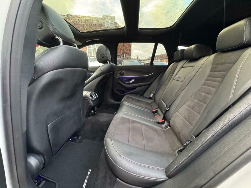 2017 Mercedes-Benz E Class 2.0 E220d AMG Line (Premium) G-Tronic+ Euro 6 (s/s) 5dr • 112,143 miles image 29