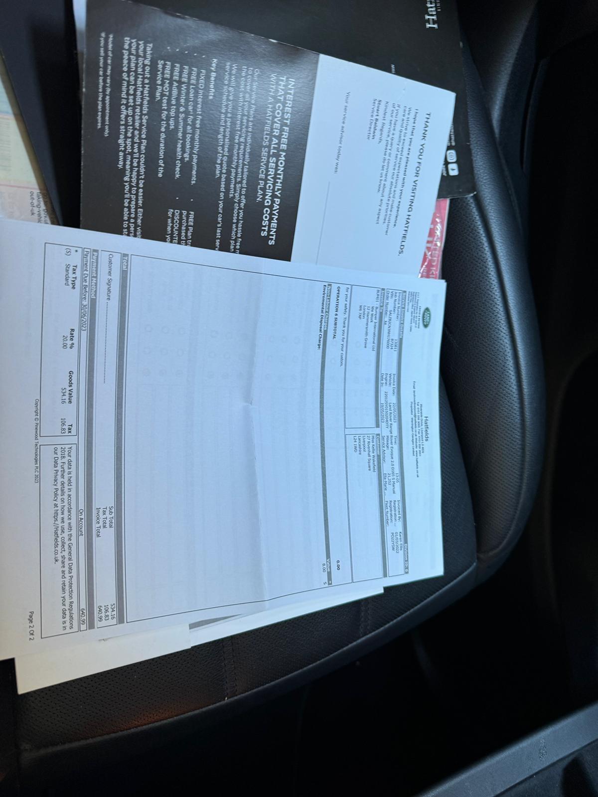 Land Rover Range Rover Evoque view 32