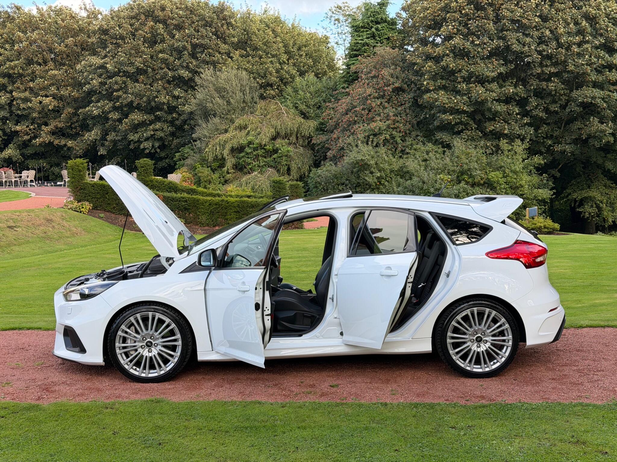 Ford Focus view 7