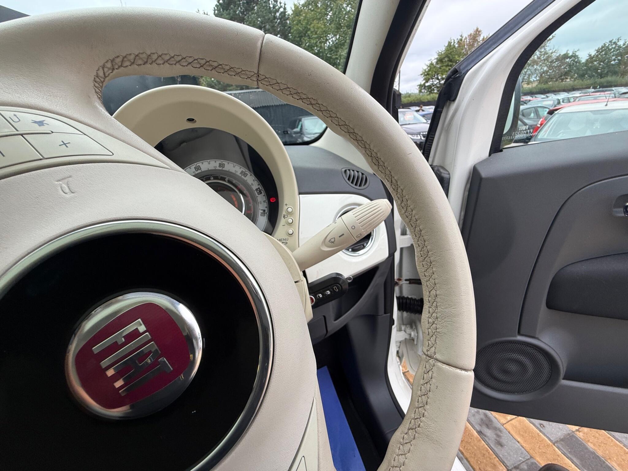 Fiat 500 view 30