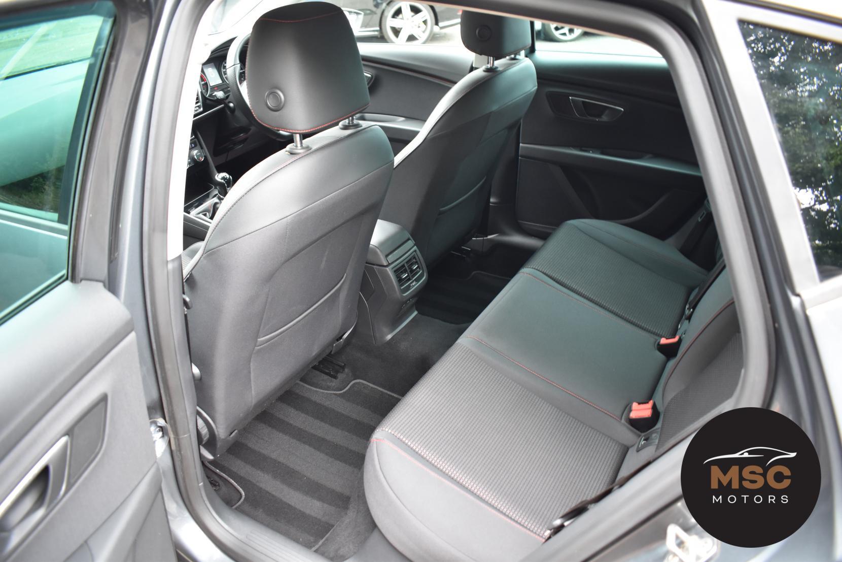Seat Leon Leon view 38